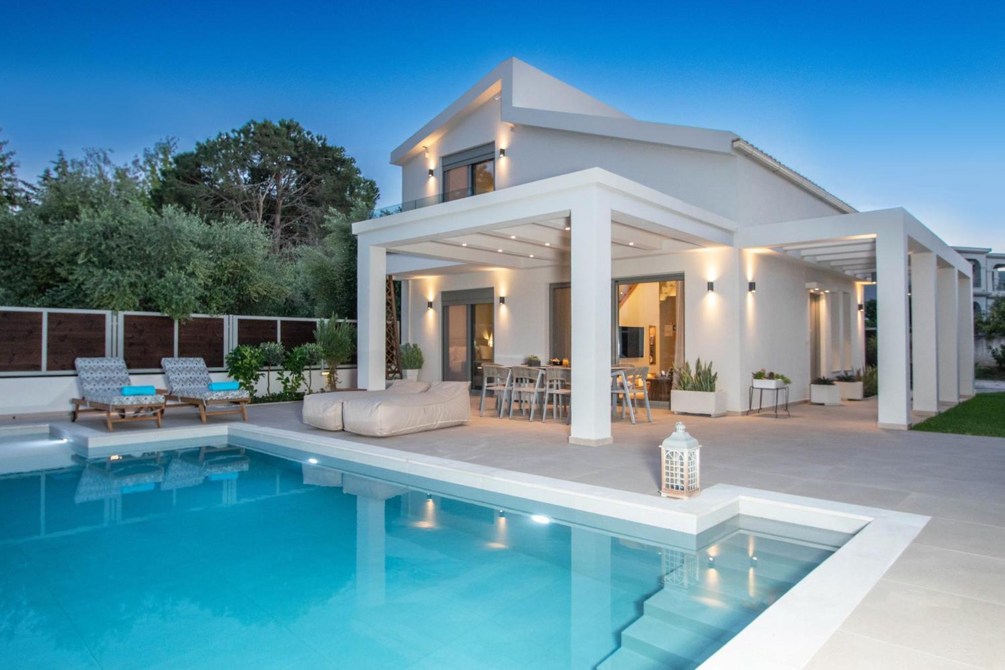 Villa Mandi & Jani Laganas