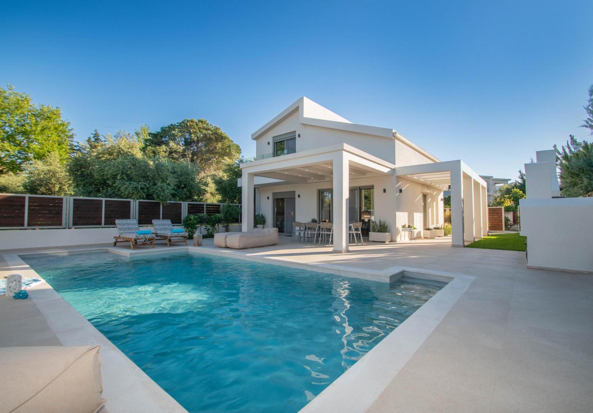 Villa Mandi & Jani Laganas