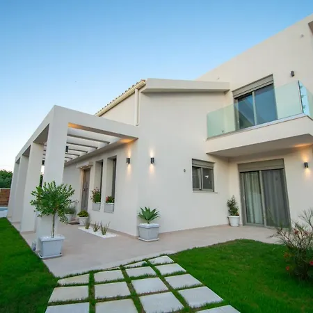 Villa Mandi & Jani Laganas Exterior foto
