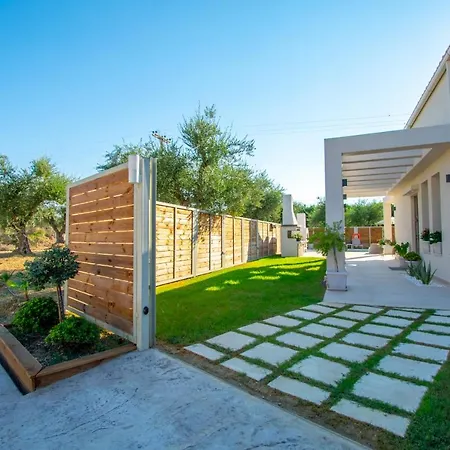 Villa Mandi & Jani Laganas Exterior foto