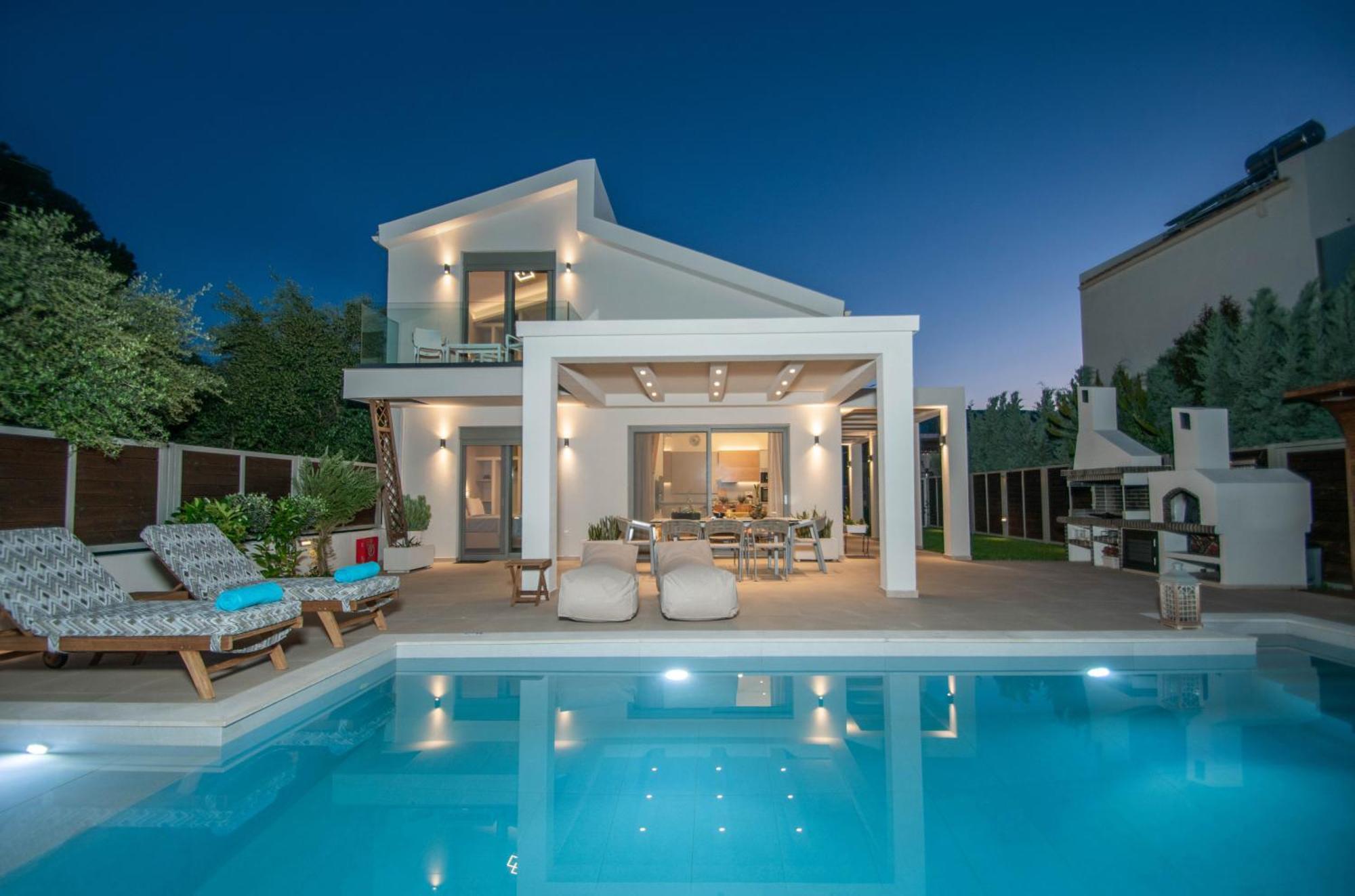 Villa Mandi & Jani Laganas