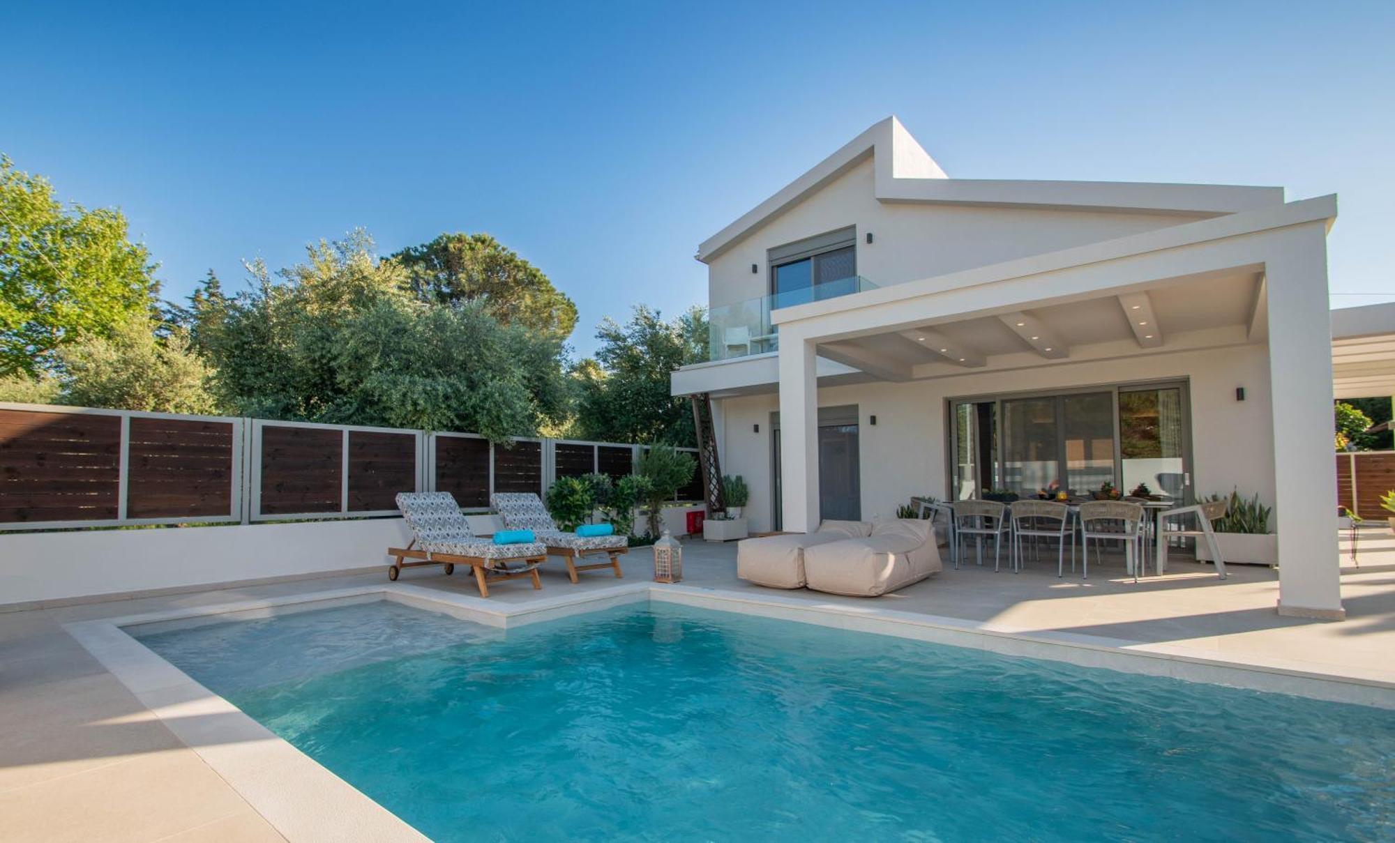 Villa Mandi & Jani