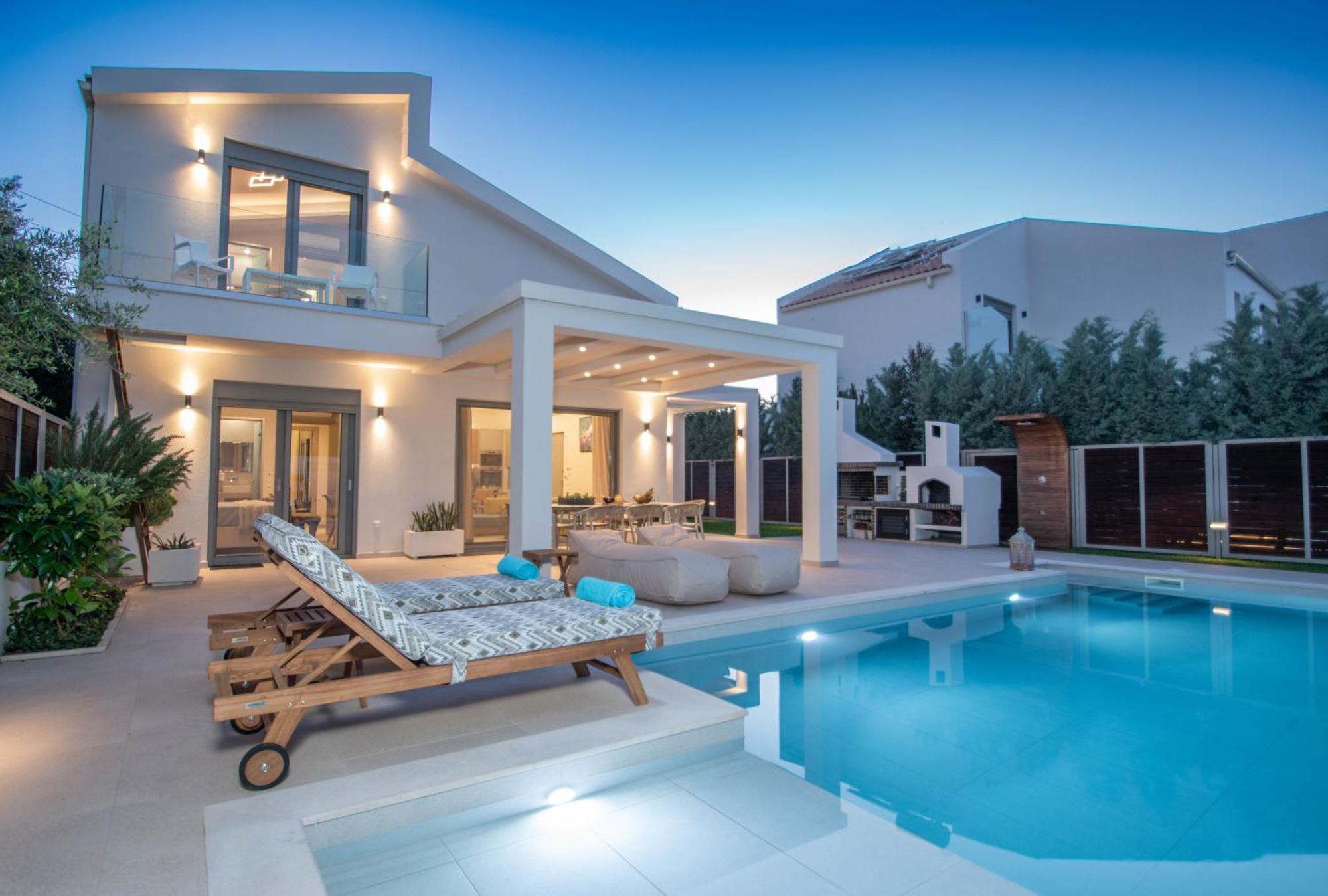 Villa Mandi & Jani *